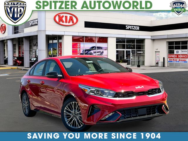 2024 Kia Forte GT-Line's photo