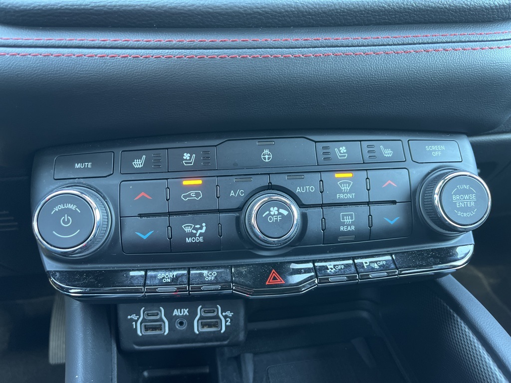 Used 2024 Silver Dodge R/T Plus image 19