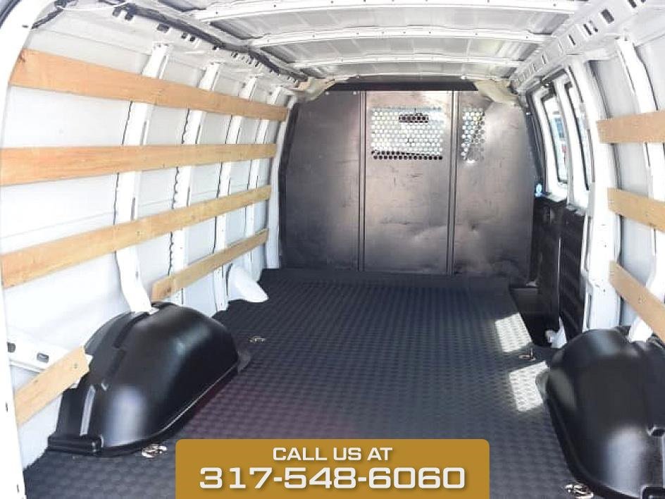 2023 Chevrolet Express Cargo Van photo 12