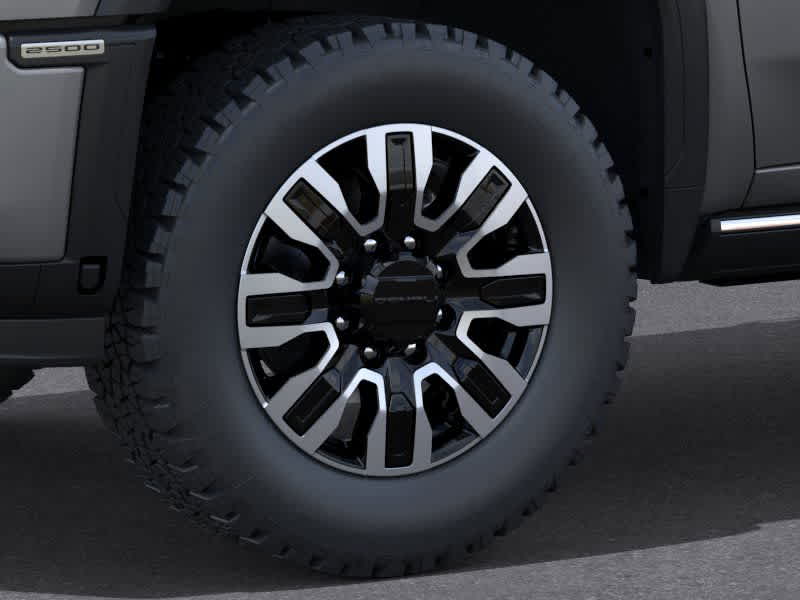 2025 Gmc Sierra 2500 HD Denali Ultimate photo 9