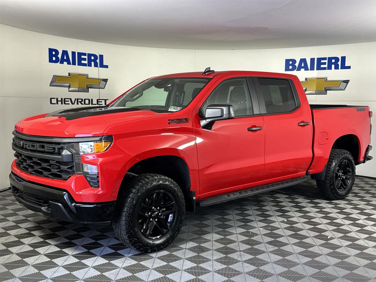 2024 Chevrolet Silverado 1500 Custom's photo