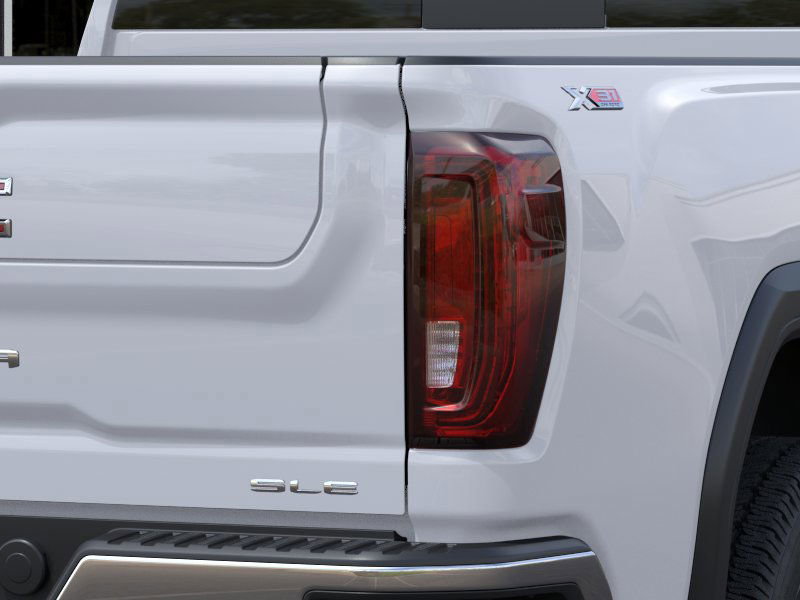 2026 Gmc Sierra 2500 HD SLE photo 11