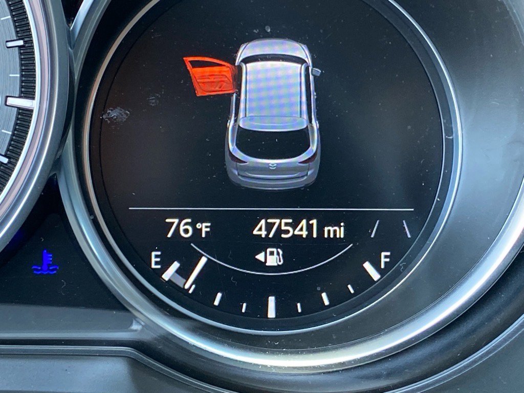 2021 Mazda CX-5 Touring photo 19