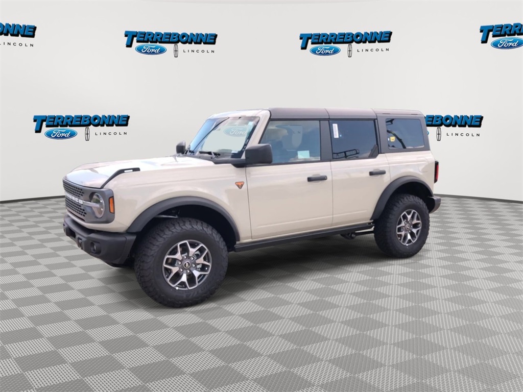 2025 Ford Bronco Badlands photo 4