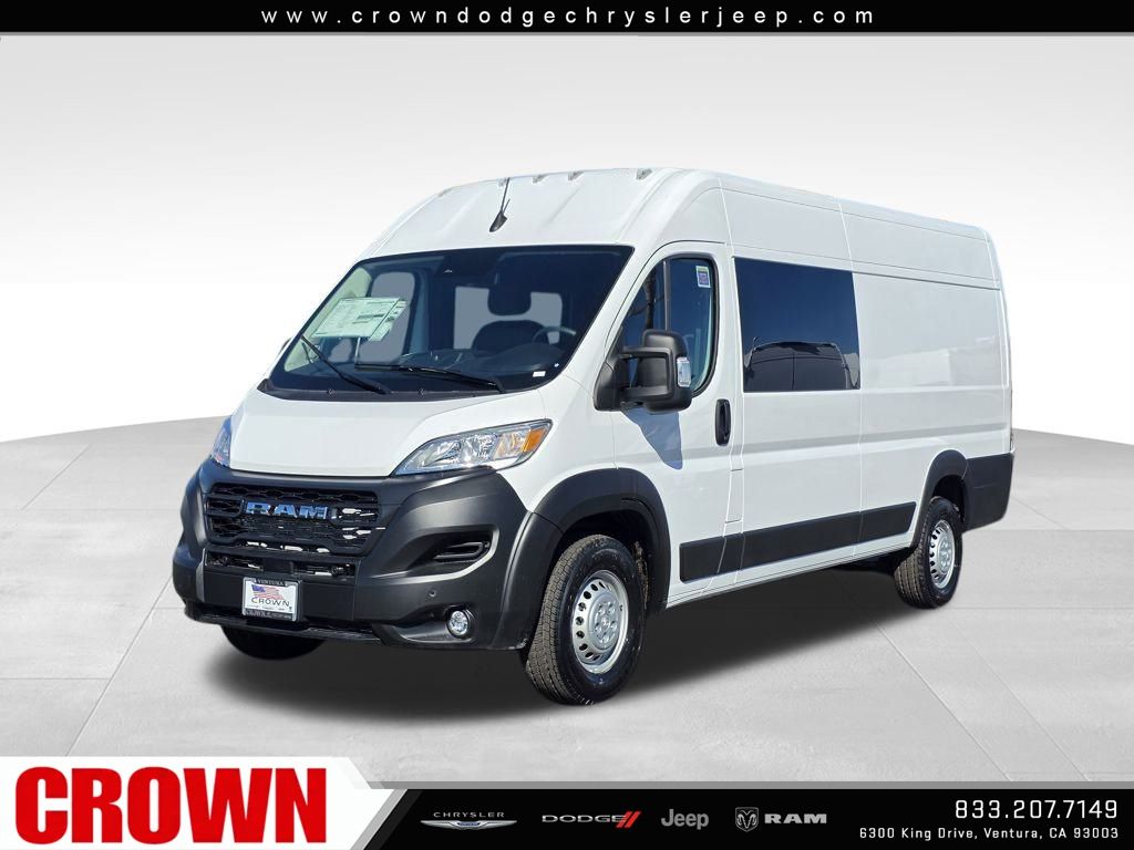 2025 RAM ProMaster Cargo Van Base's photo