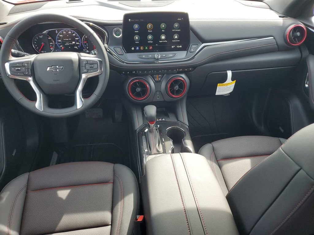 2025 Chevrolet Blazer RS photo 23