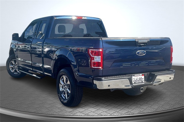 2018 Ford F-150 XLT photo 2