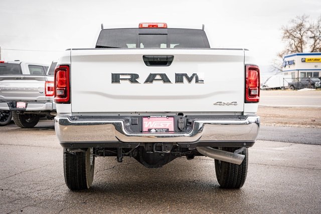2025 Ram 3500 Tradesman photo 9