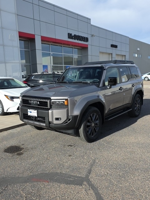 2026 Toyota Land Cruiser Land Cruiser 1958's photo