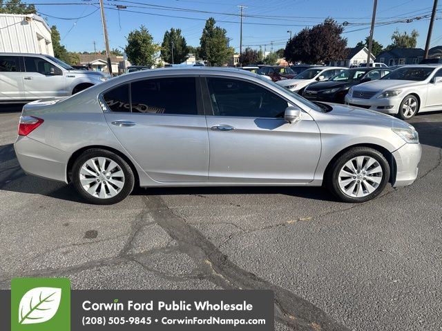 2015 Honda Accord EX photo 3