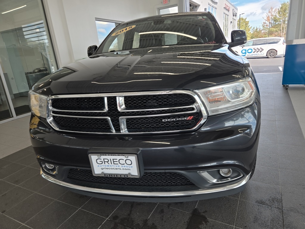 2015 Dodge Durango Limited photo 4