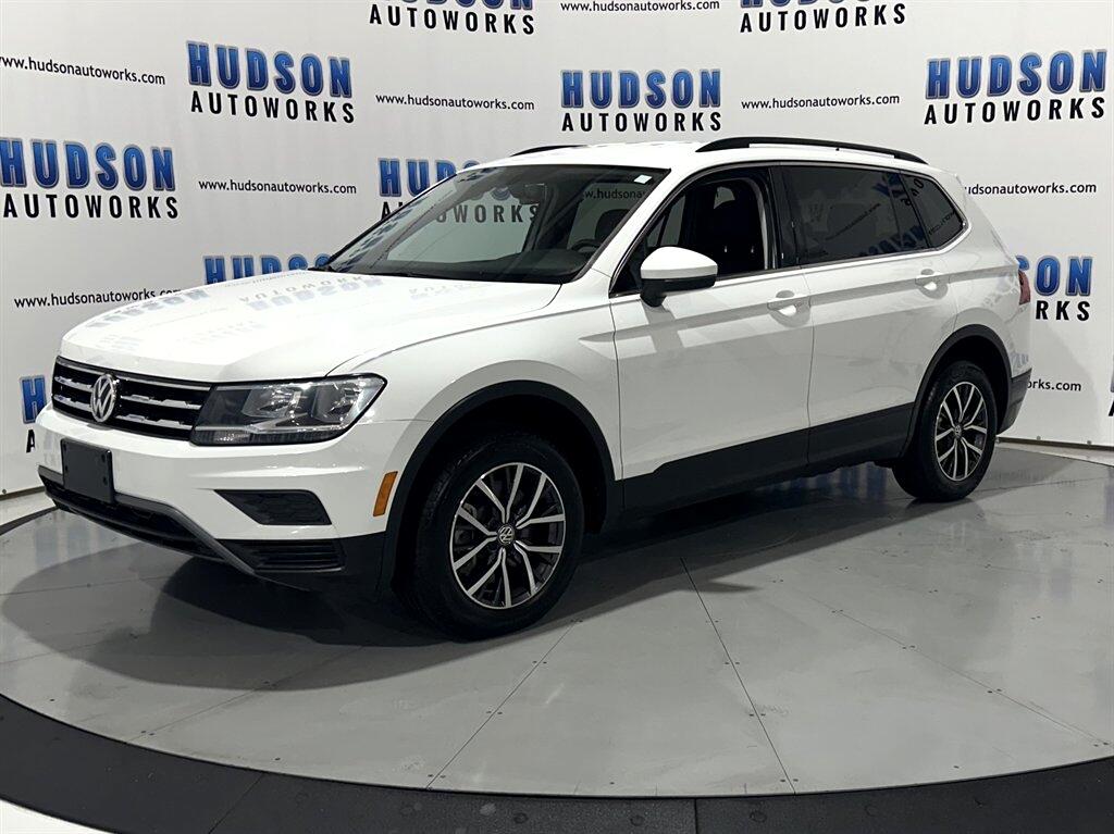 2019 Volkswagen Tiguan SE photo 2