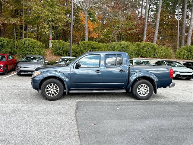 2018 Nissan Frontier SV photo 2
