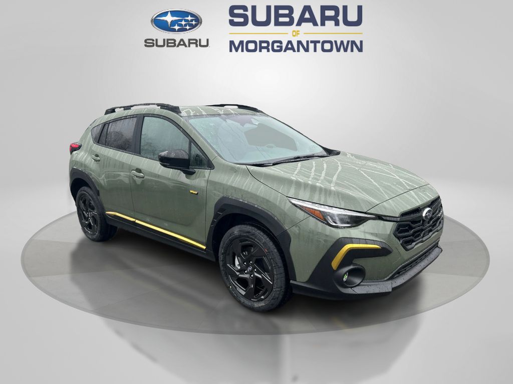 2026 Subaru Crosstrek Sport photo 3