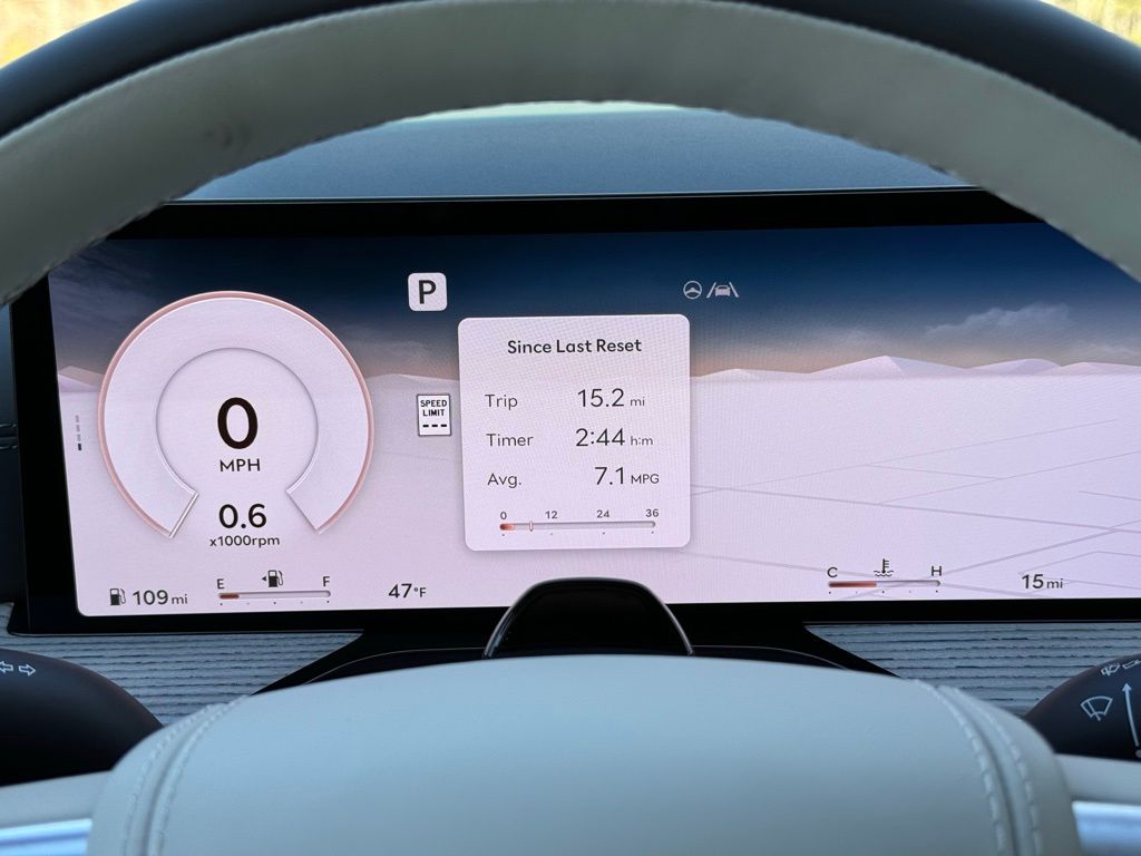 2025 Genesis GV80 3.5T Prestige photo 31
