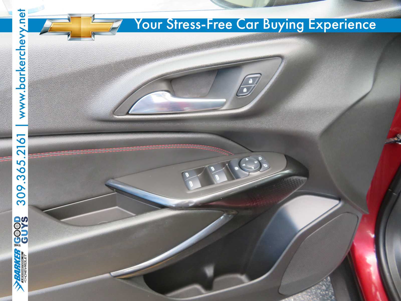 2024 Chevrolet Trax photo 14