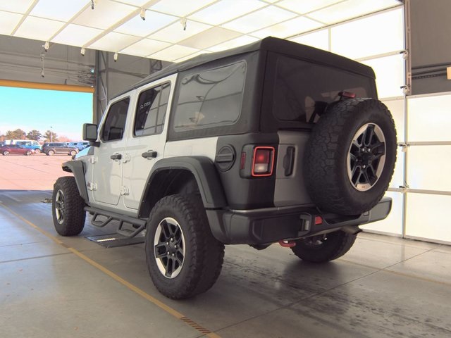 2022 Jeep Wrangler Unlimited Rubicon photo 4