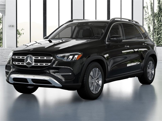 2025 Mercedes-Benz GLE GLE450's photo