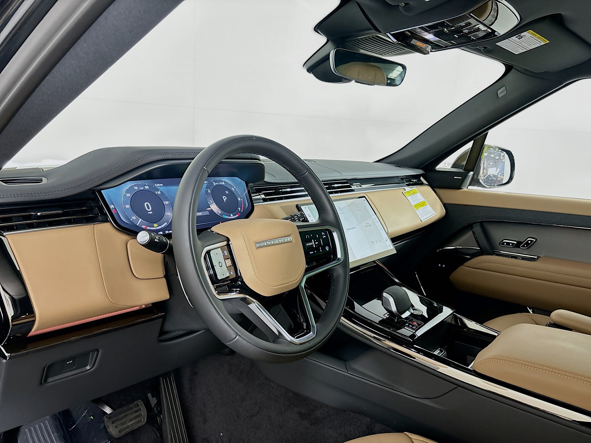 2025 Land Rover Range Rover Sport SE photo 8