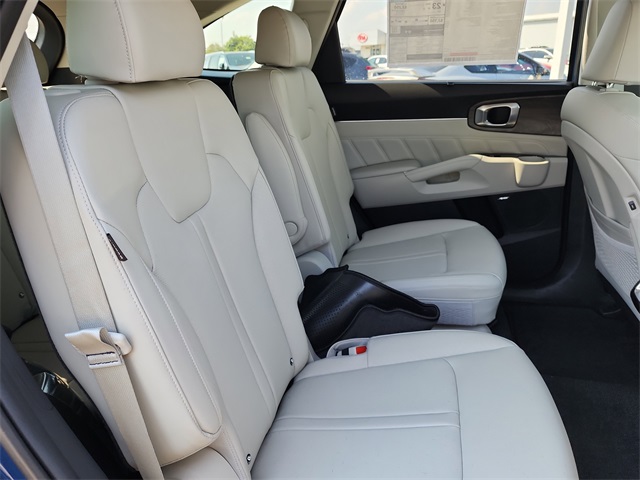 2026 Kia Sorento X-Line SX photo 16