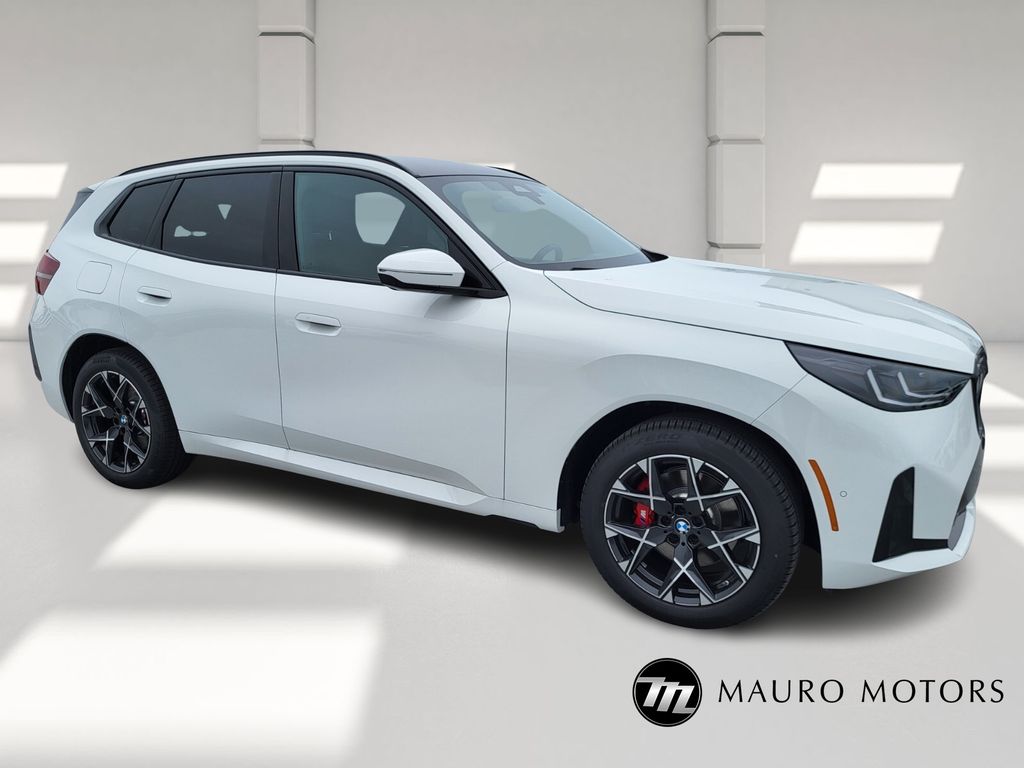 2025 BMW X3 30's photo