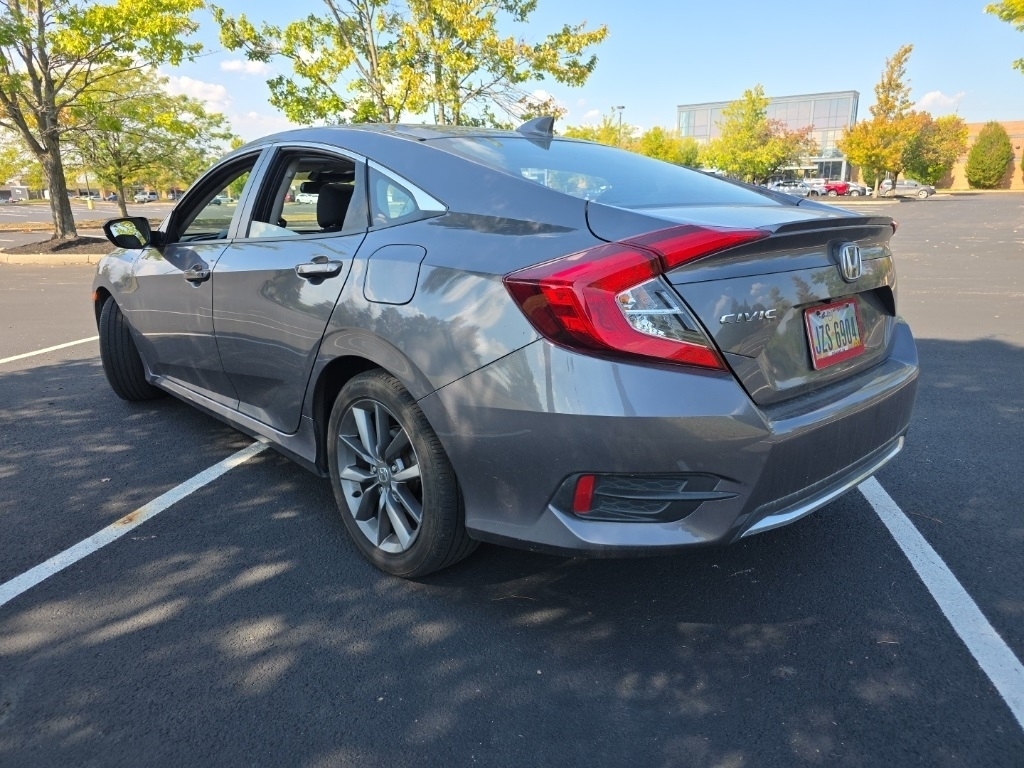 2020 Honda Civic EX photo 10
