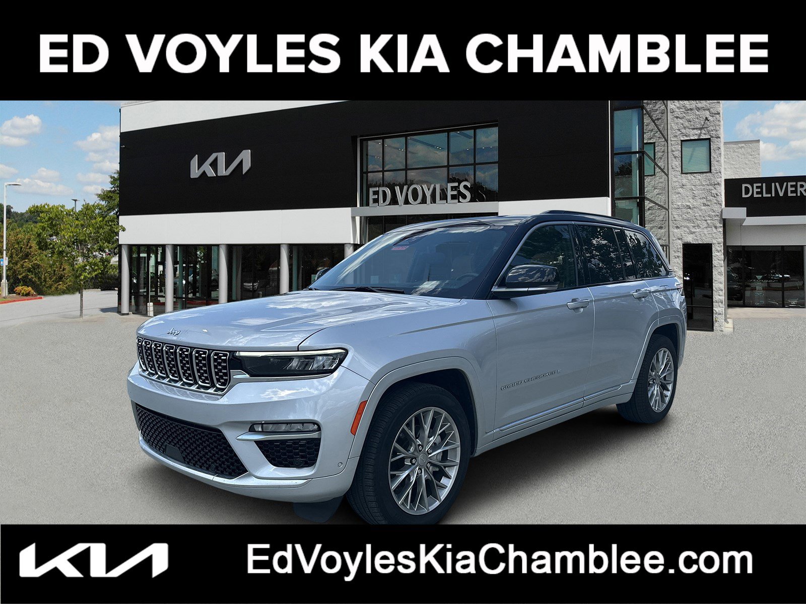 2024 Jeep Grand Cherokee