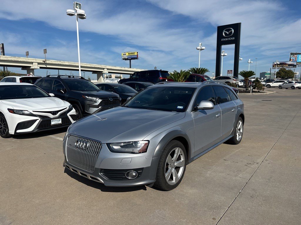2016 Audi allroad Premium's photo