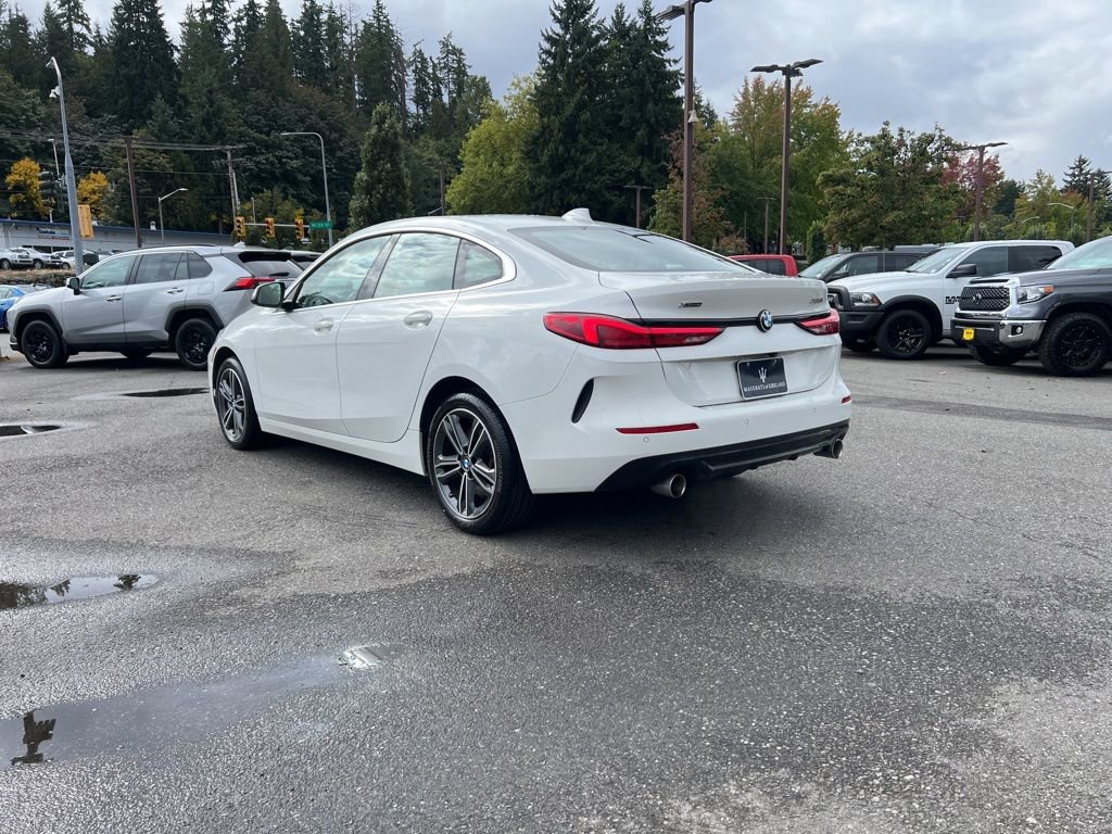 2024 Bmw 228i xDrive Gran Coupe photo 2