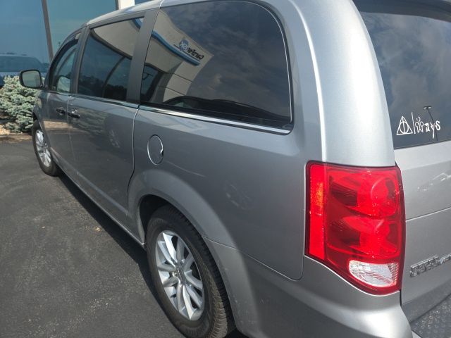 2019 Dodge Grand Caravan SXT photo 3