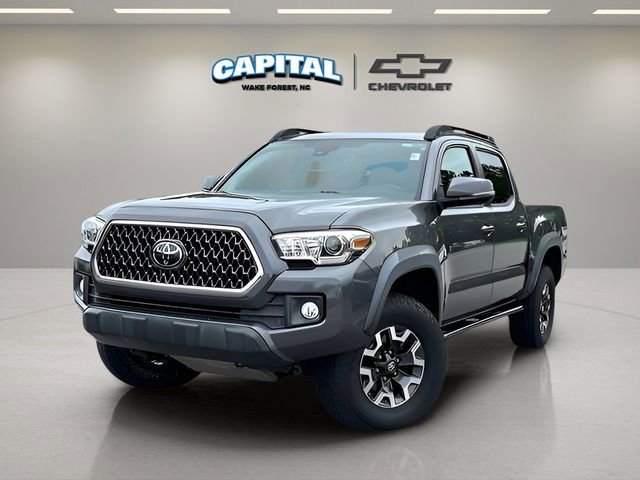 2018 Toyota Tacoma TRD Off Road's photo