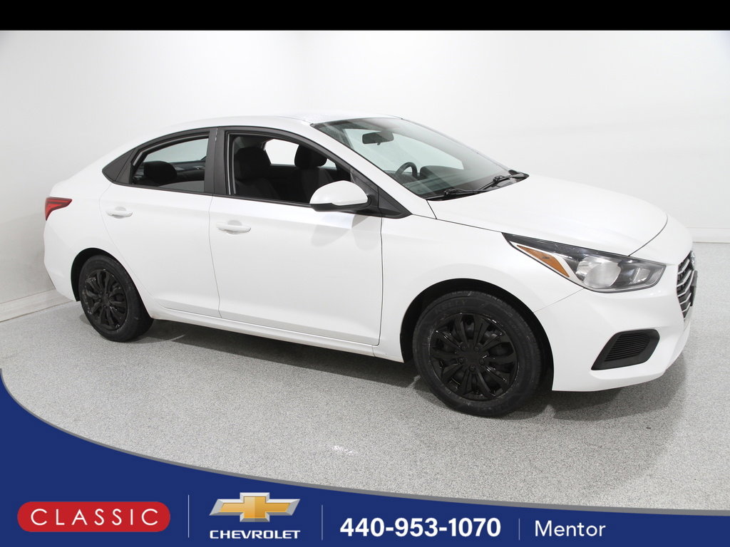 2021 Hyundai Accent SE