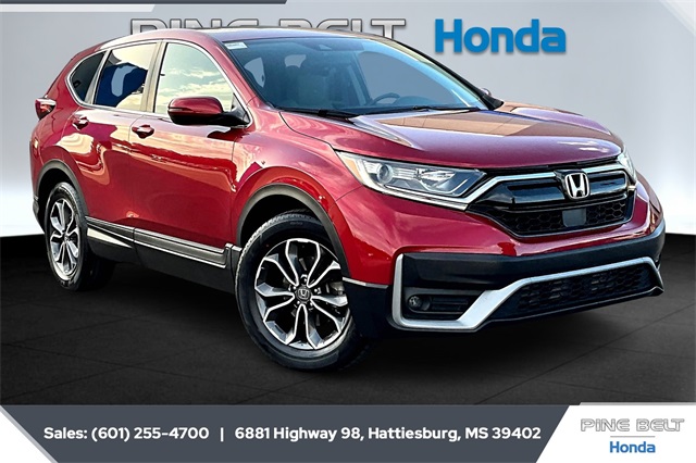 2022 Honda CR-V EX