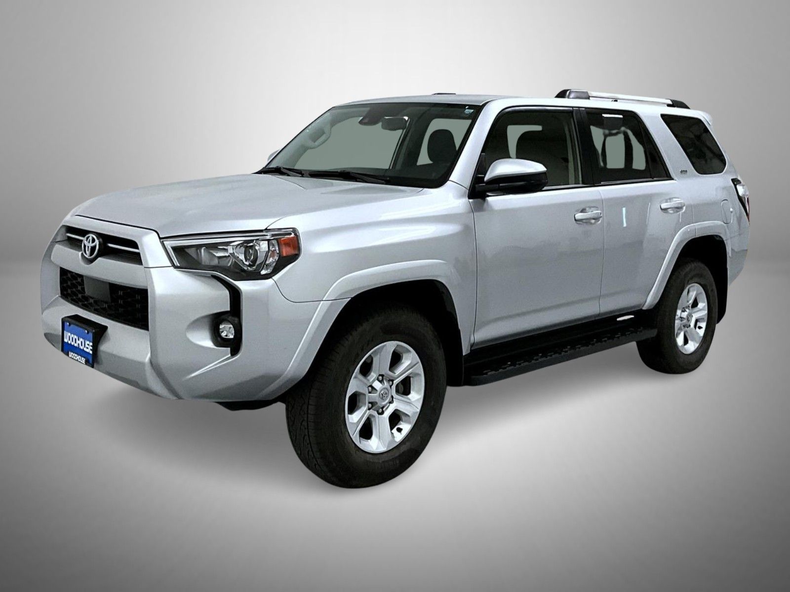 2024 Toyota 4Runner SR5's photo