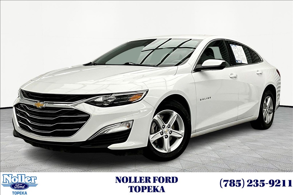 2024 Chevrolet Malibu 1LS