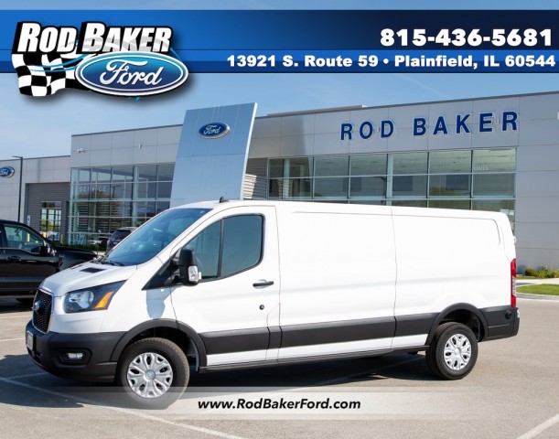 2024 Ford Transit Commercial Cargo Van