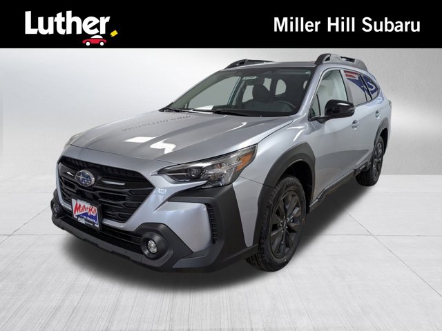 2025 Subaru Outback Onyx Edition's photo