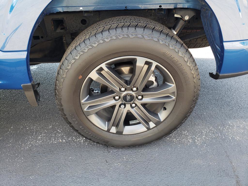 2023 Ford F-150 XLT photo 23