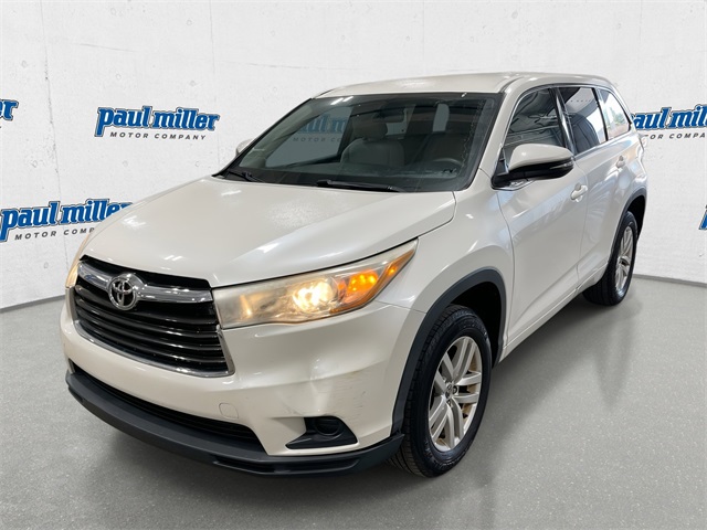 2016 Toyota Highlander