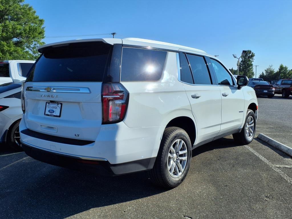 2023 Chevrolet Tahoe LT photo 3