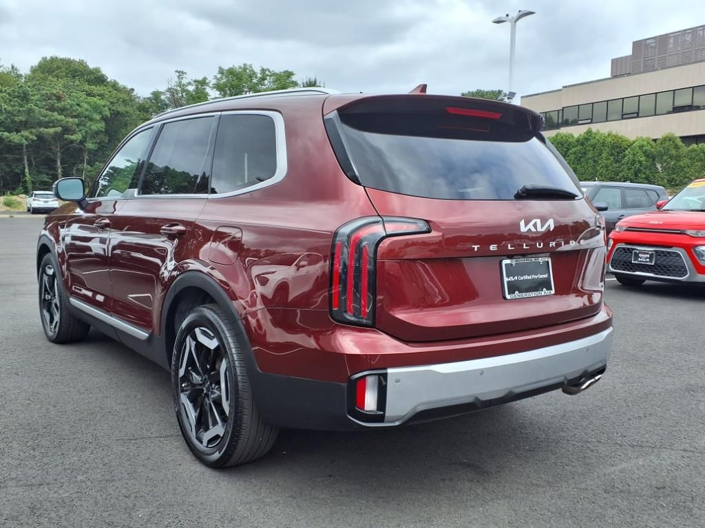 2023 Kia Telluride EX photo 4