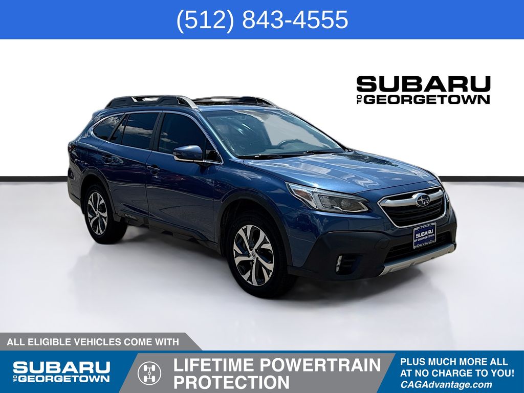 2022 Subaru Outback