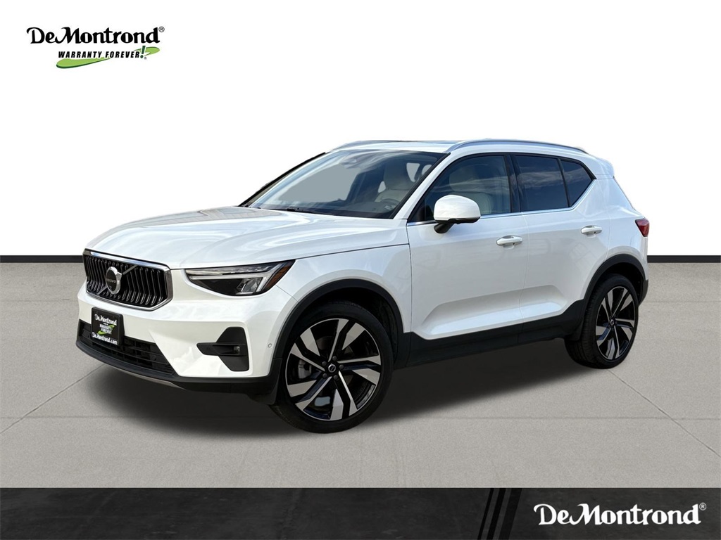 2024 Volvo XC40