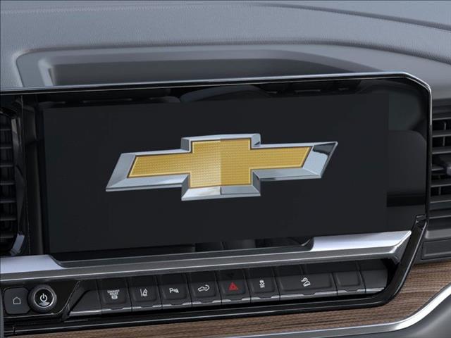 2026 Chevrolet Silverado 3500HD LT photo 20