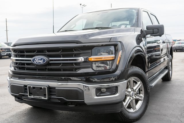 2024 Ford F-150 XLT's photo