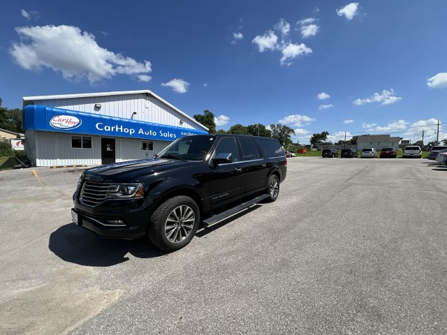 2017 Lincoln Navigator L