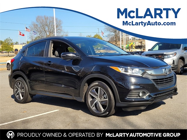 2022 Honda HR-V EX's photo