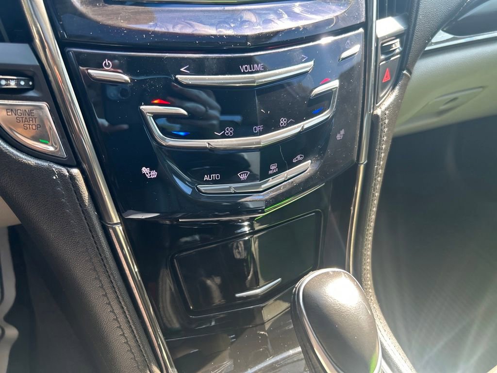 2017 Cadillac ATS Base photo 22