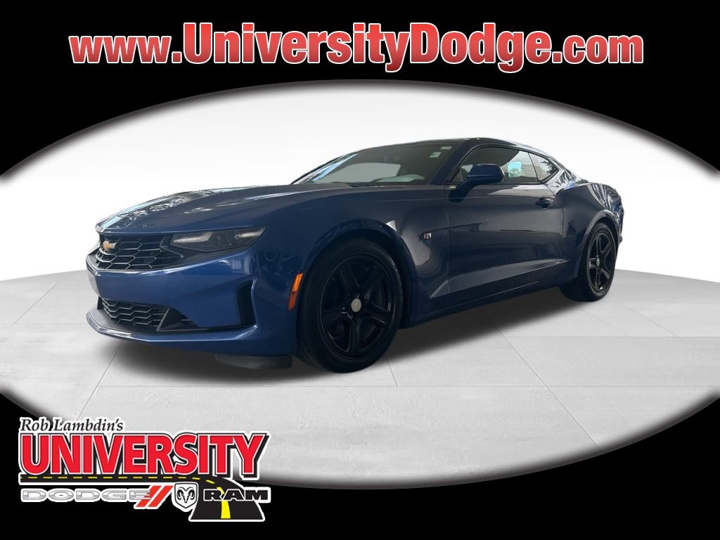 2019 Chevrolet Camaro 1LT