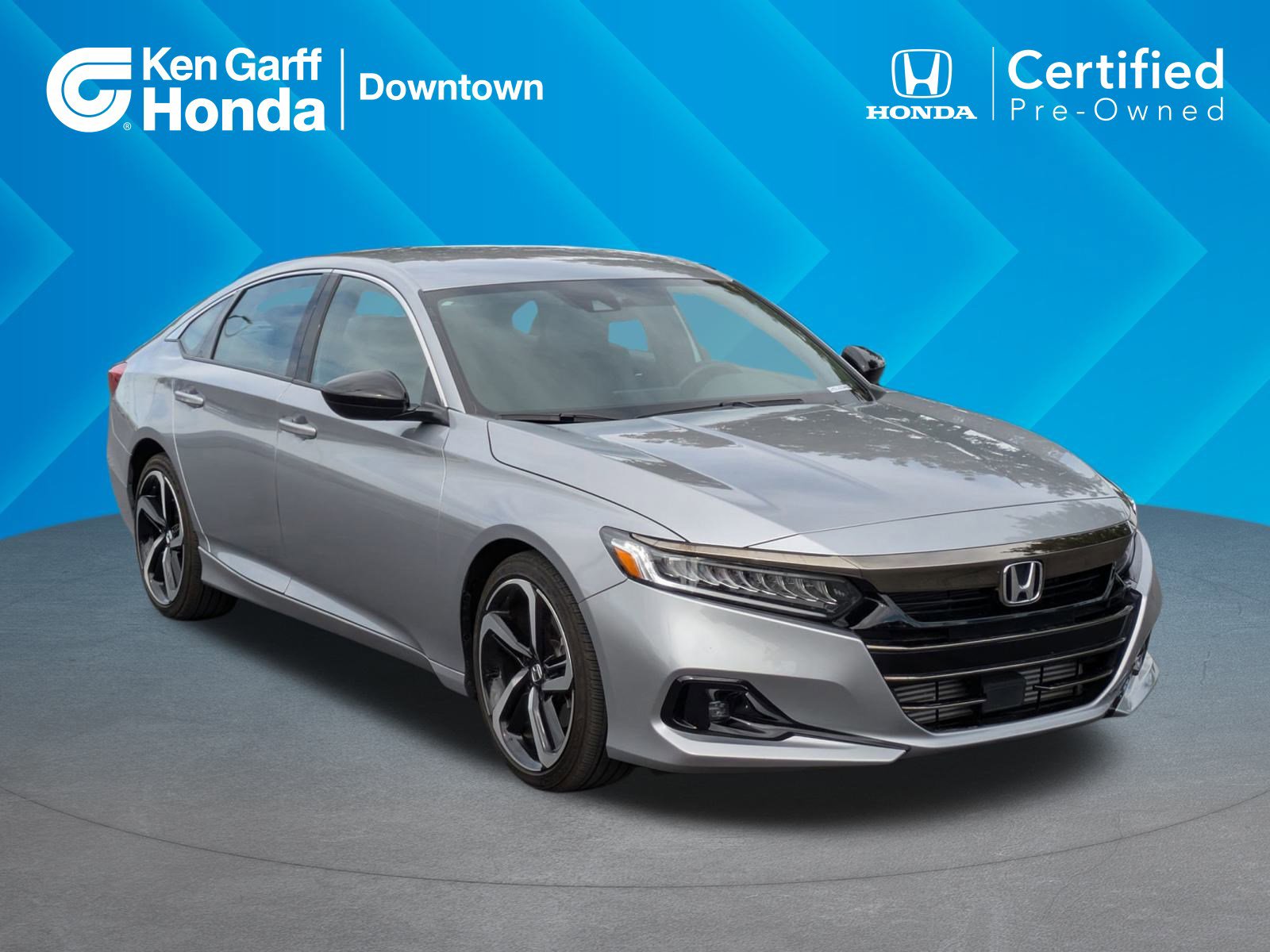 2022 Honda Accord